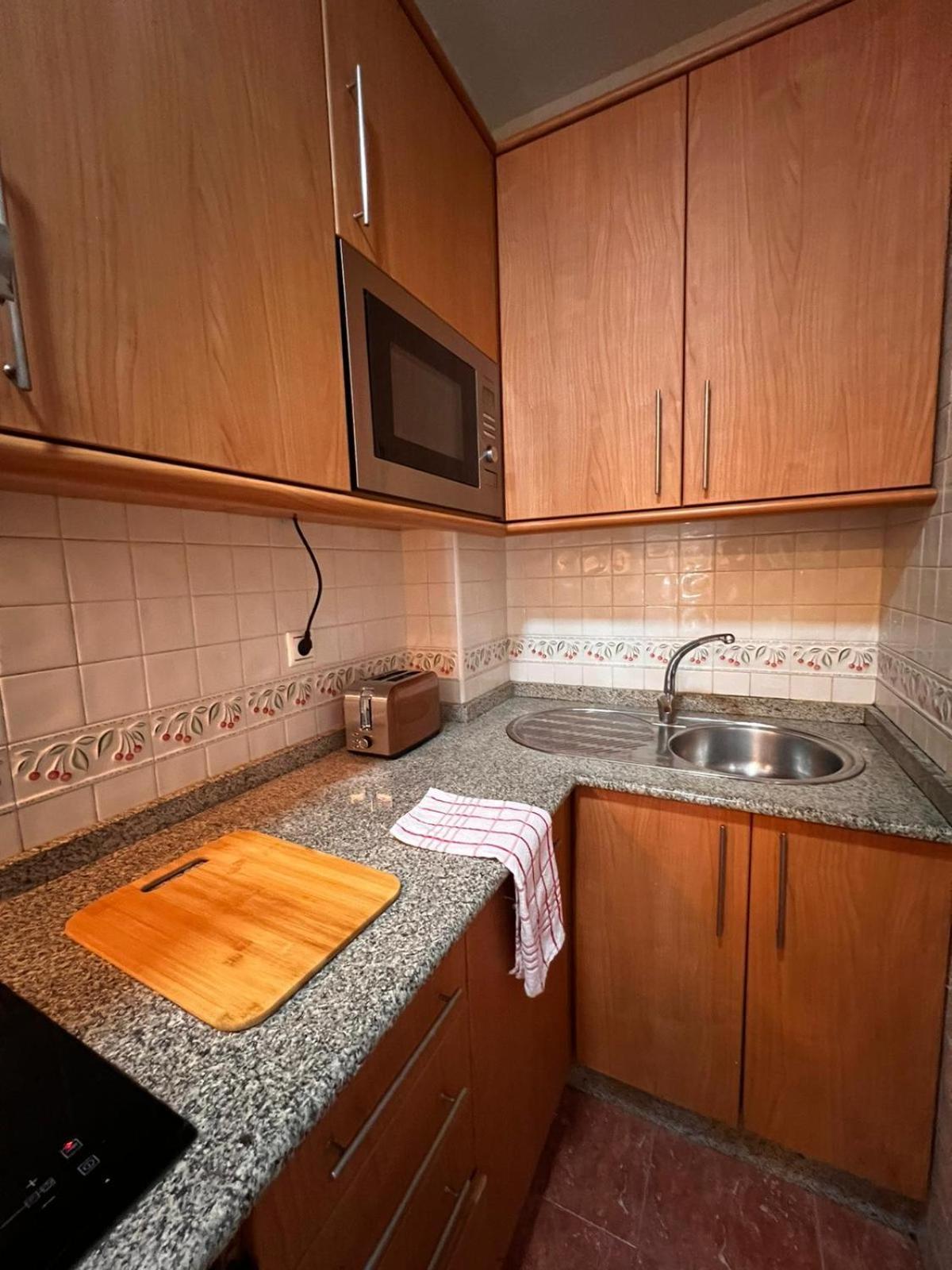 Central Suites Isabel II Vigo Esterno foto