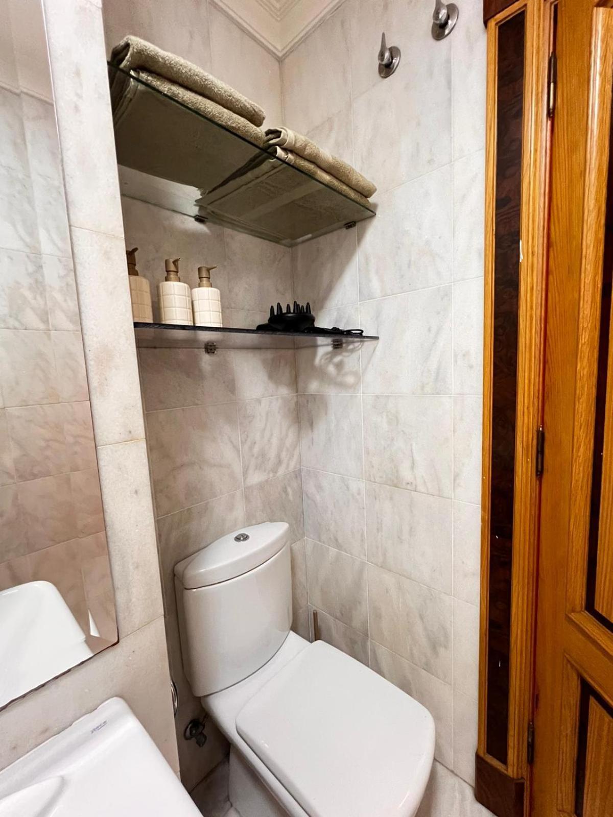 Central Suites Isabel II Vigo Esterno foto